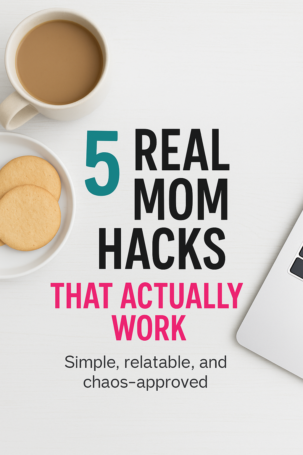 5 Real Mom Hacks That Actually Work (Because the Perfect Ones Never Do)