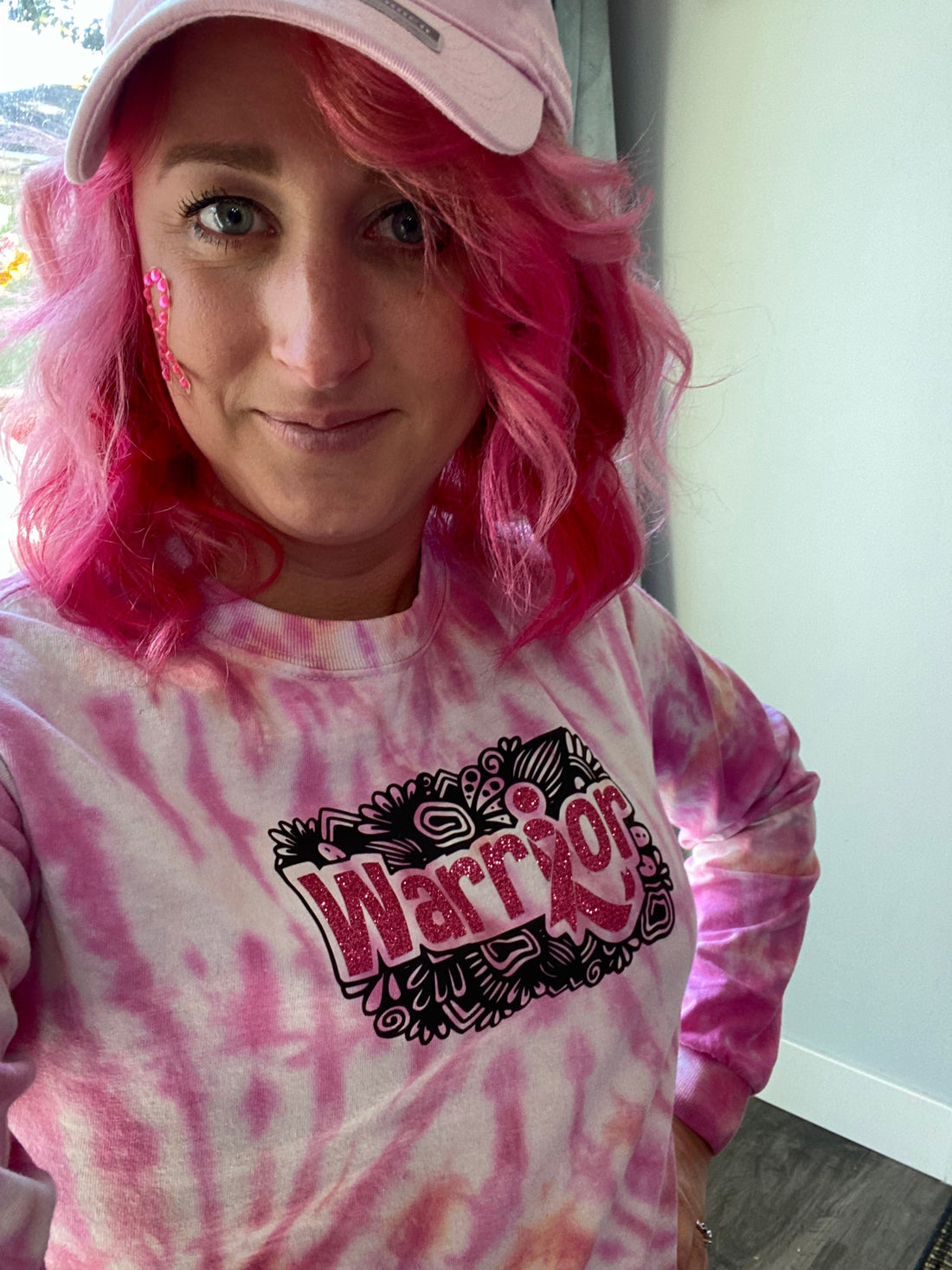 Why I Dye My Hair Pink (and the Best At-Home Hair Dye I Swear By)