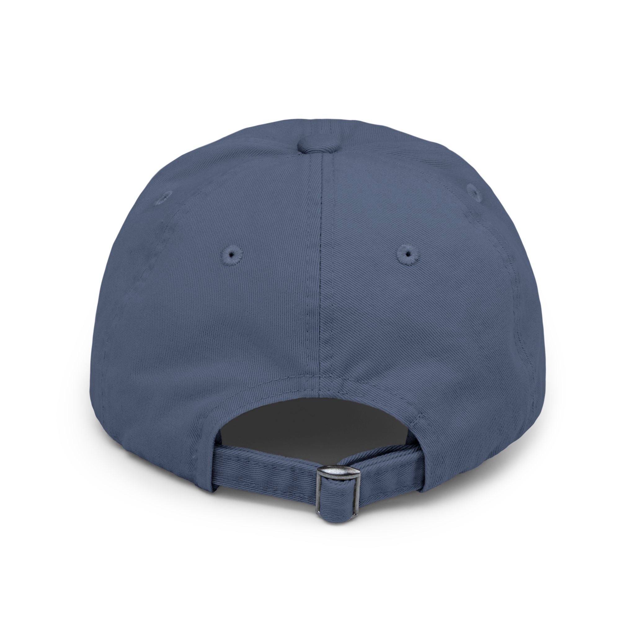 Save a Life Eat a Taco, Distressed Baseball Hat