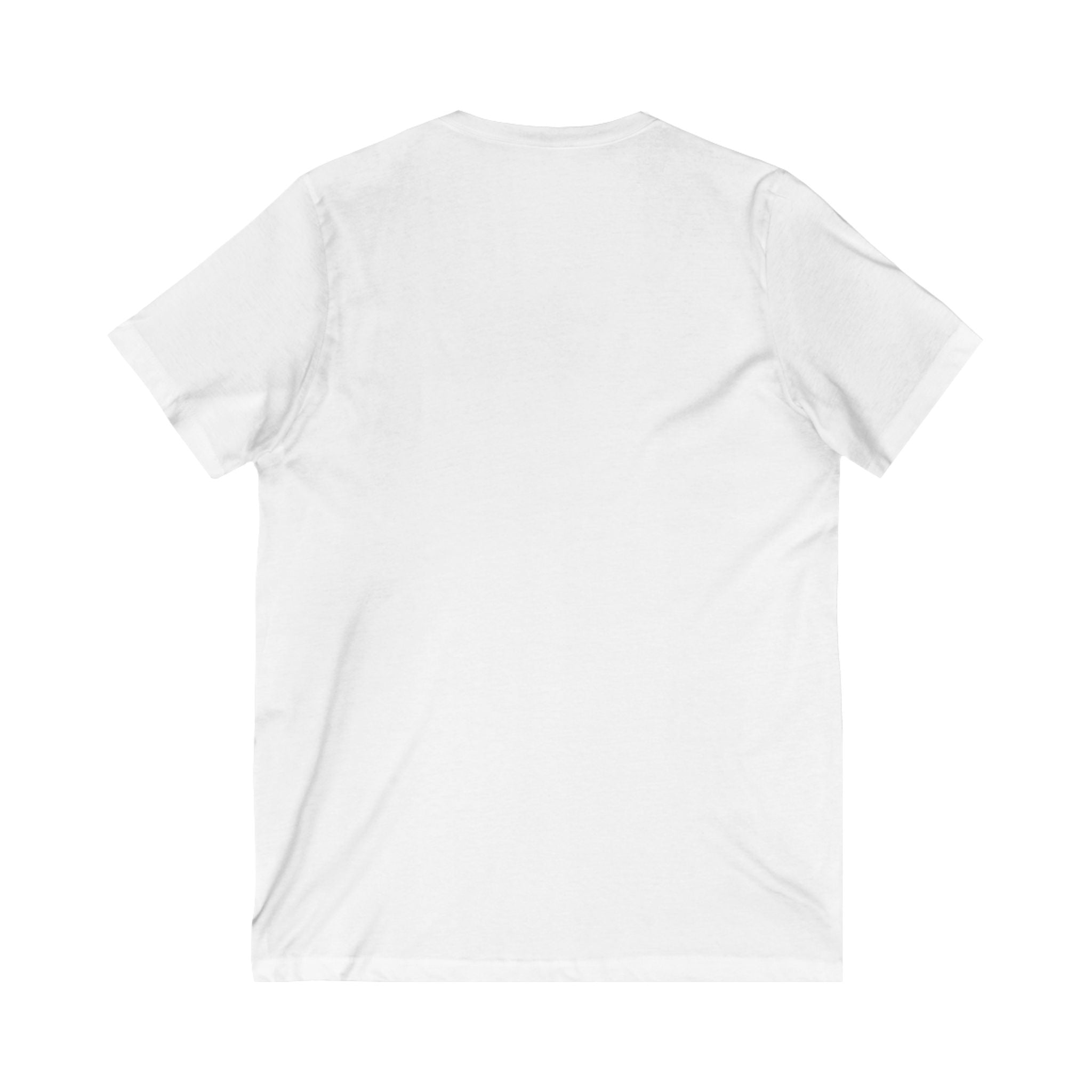 LOVE Patchwork Heart T Shirt, Vibrant & Stylish Graphic Short Sleeve, V Neck Tee