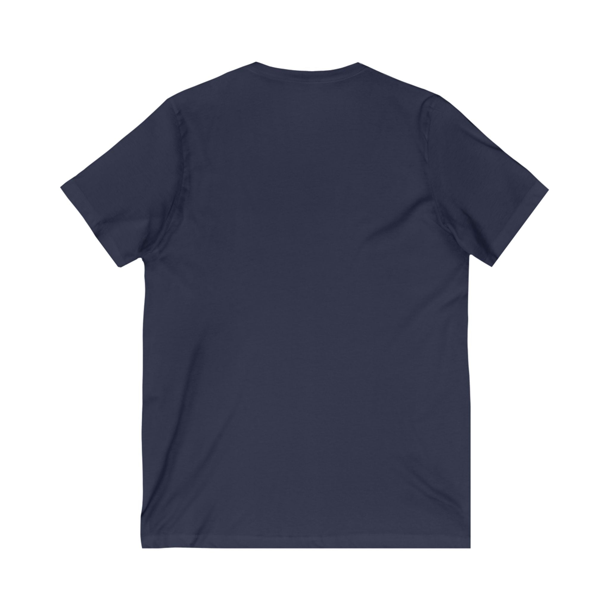 LOVE Patchwork Heart T Shirt, Vibrant & Stylish Graphic Short Sleeve, V Neck Tee