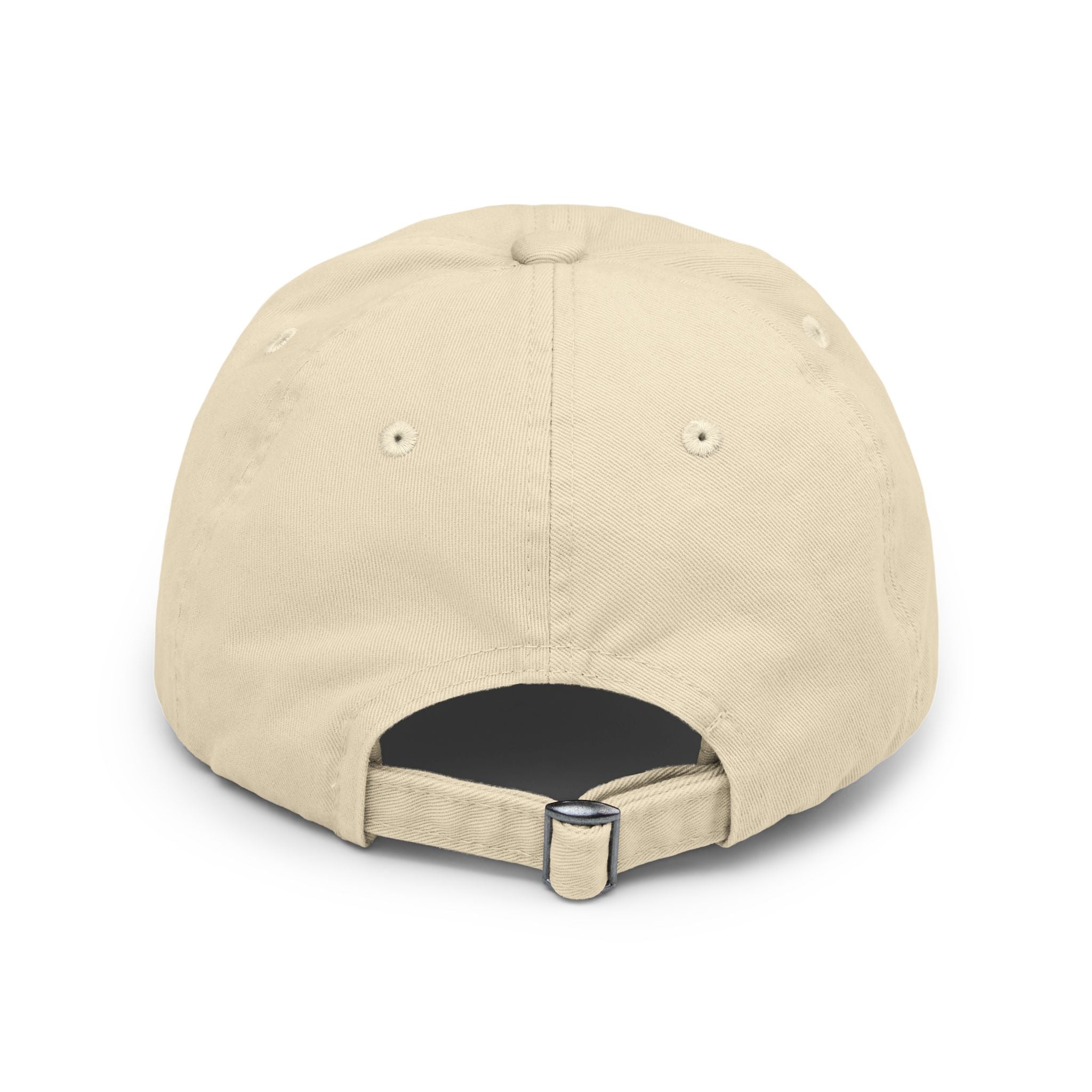 Save a Life Eat a Taco, Distressed Baseball Hat