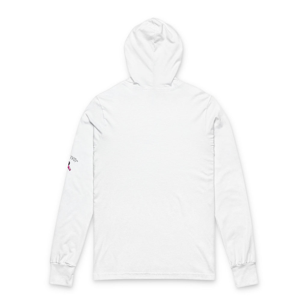 Been There Beat That Breast Cancer Survivor Hoodie