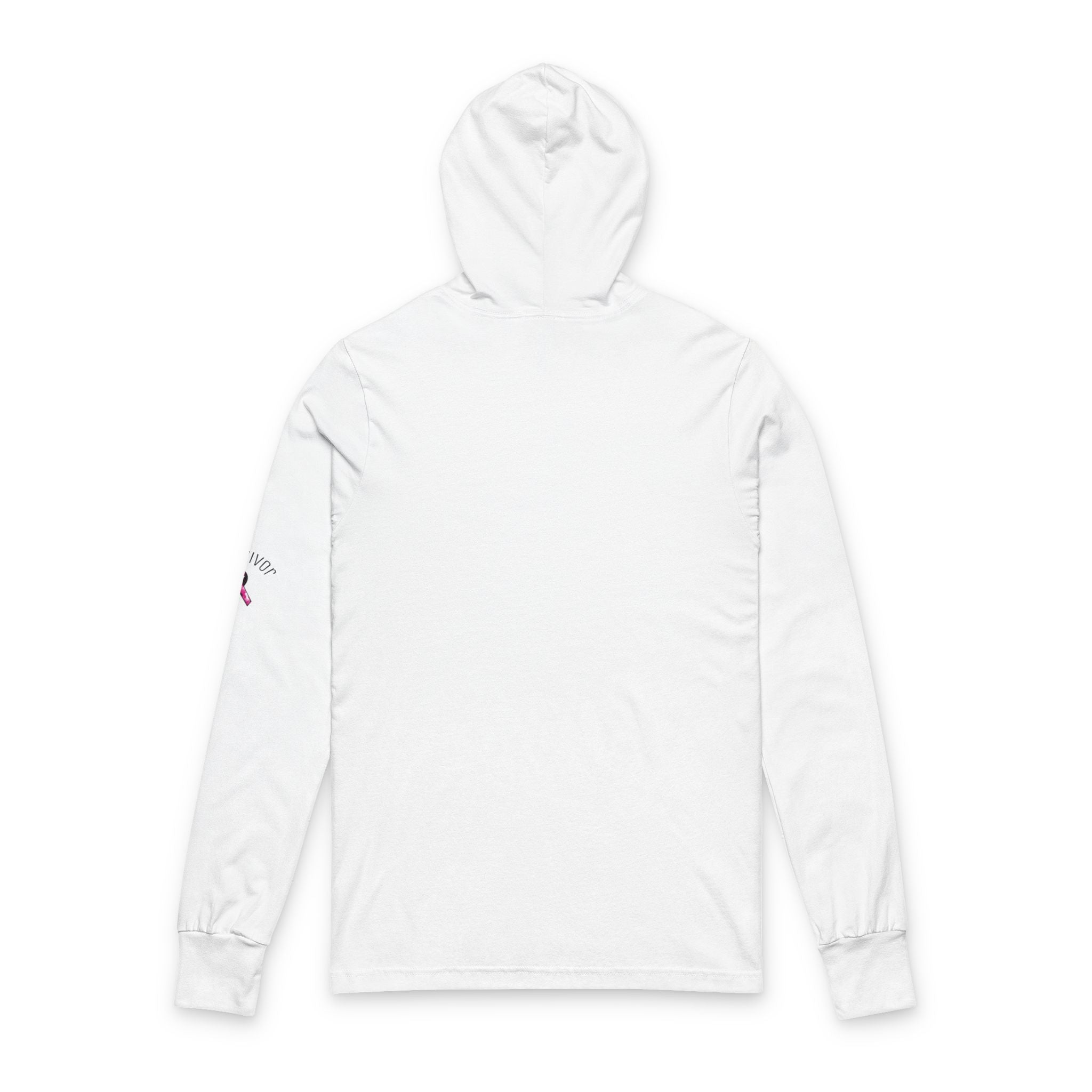 Been There Beat That Breast Cancer Survivor Hoodie