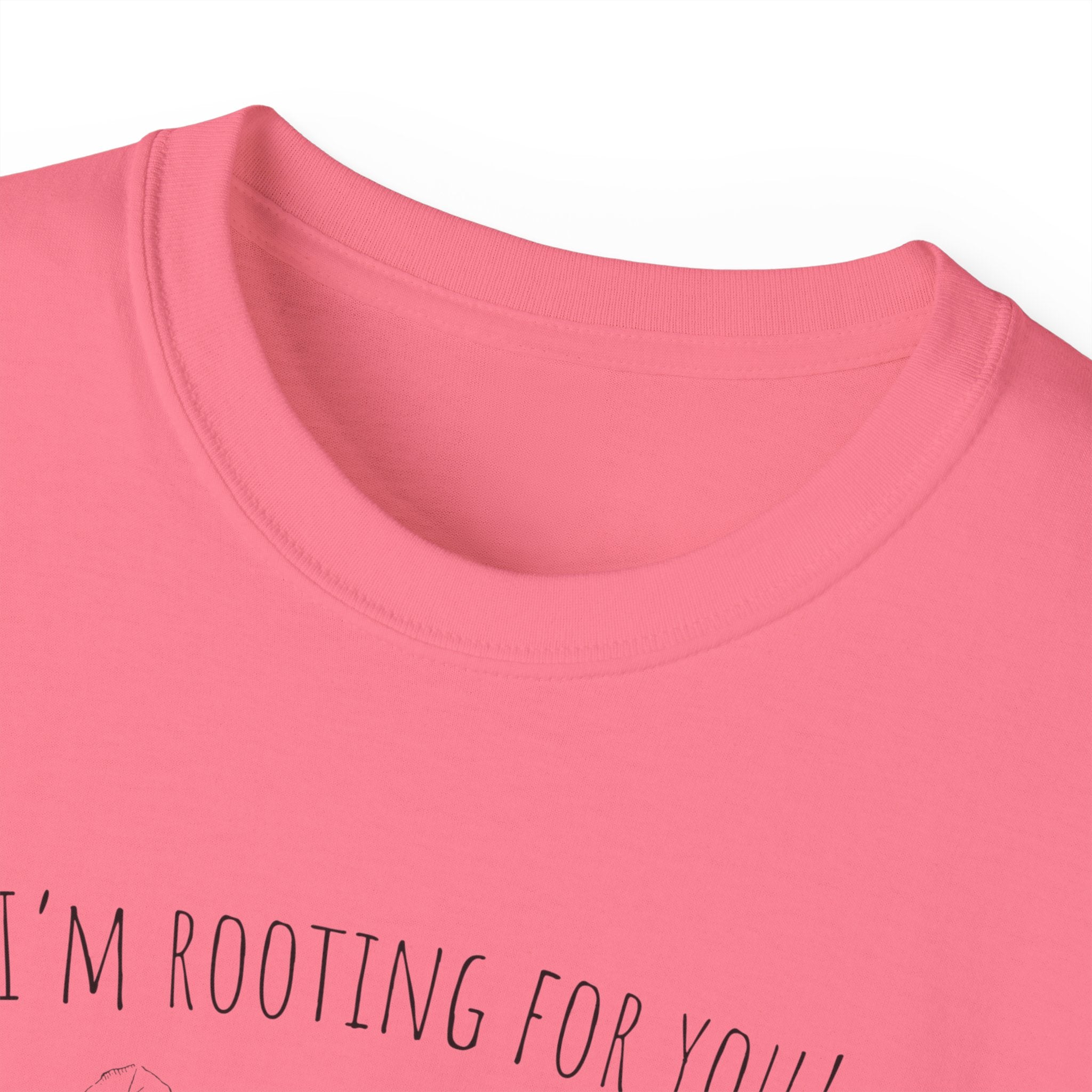 Rooting for You Top, Plant Lady Botanical Apparel