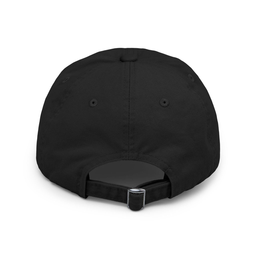 Save a Life Eat a Taco, Distressed Baseball Hat
