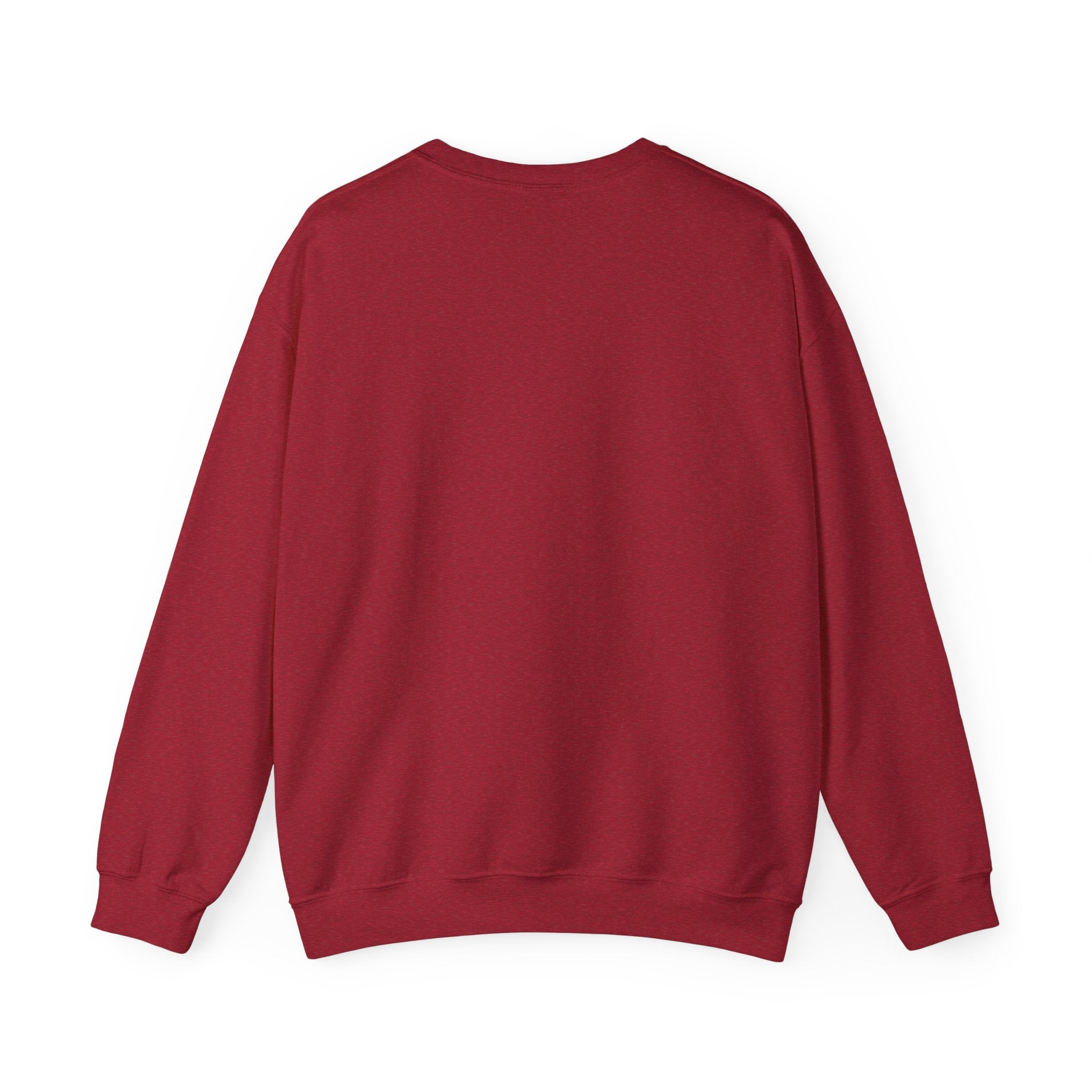 Crewneck Sweatshirt - Be Brave Enough to Try Something New