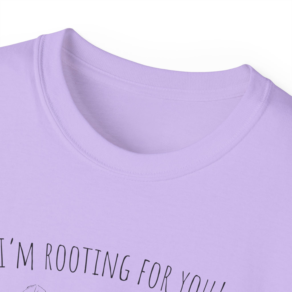 Rooting for You Top, Plant Lady Botanical Apparel