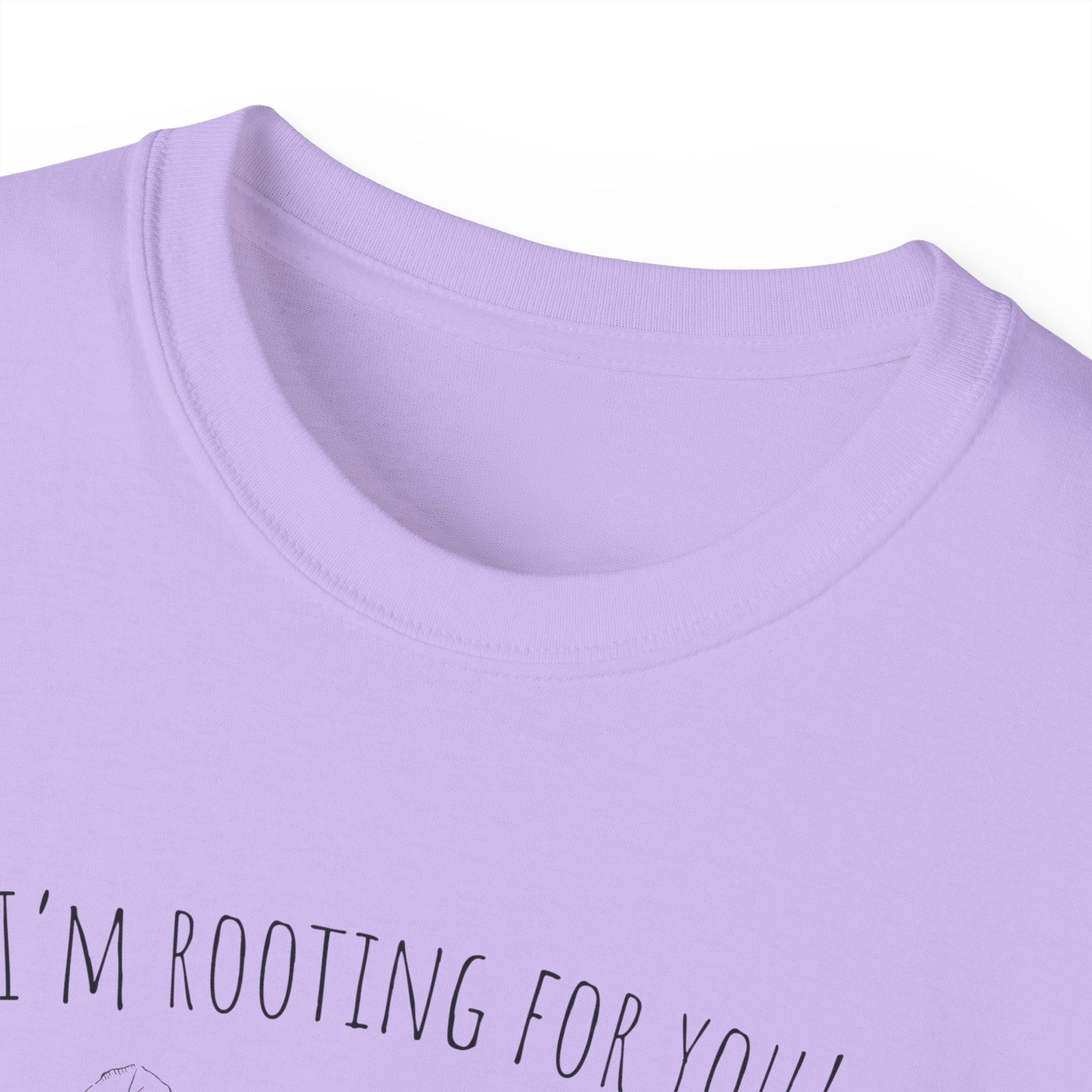 Rooting for You Top, Plant Lady Botanical Apparel
