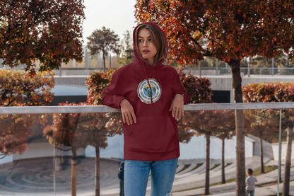 Loved Before the World, Religious Sweatshirt, Heavy Blend Pullover, Faith-Based Apparel