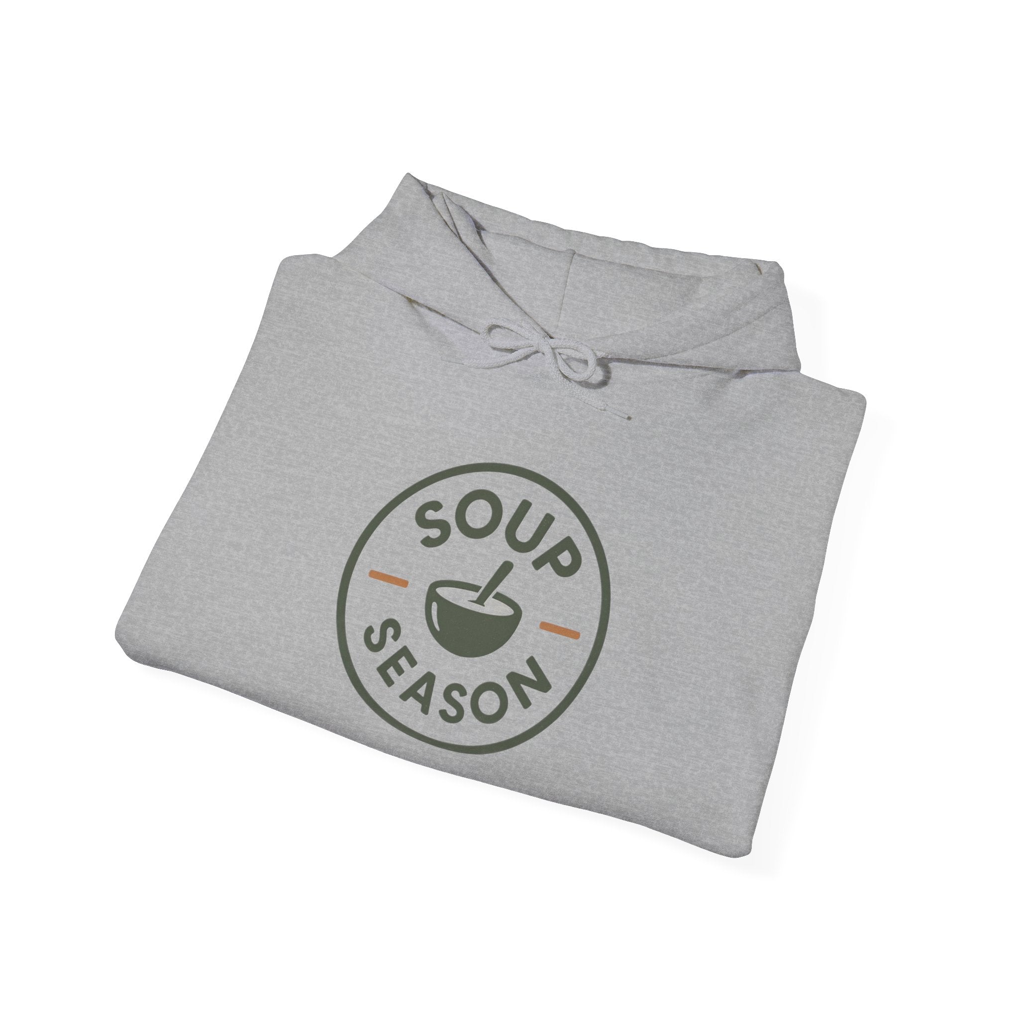 Cozy Soup Season Hoodie - Fall Fashion, Comfortable Sweater, Autumn Apparel
