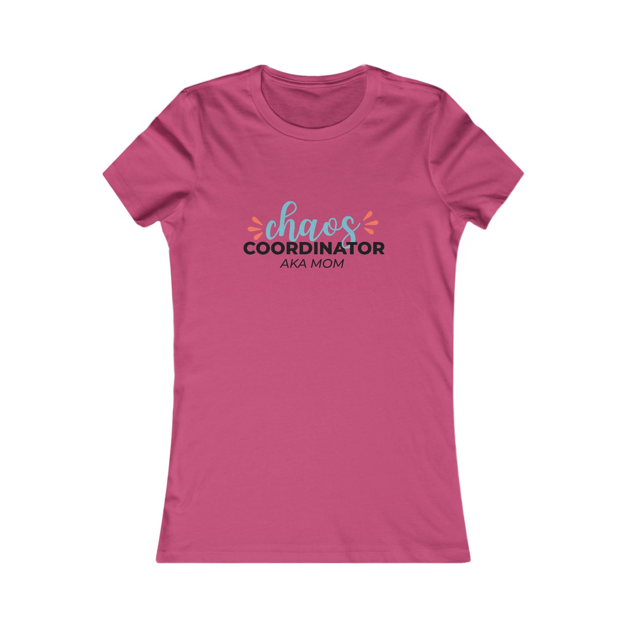 Tee - Chaos Coordinator AKA Mom
