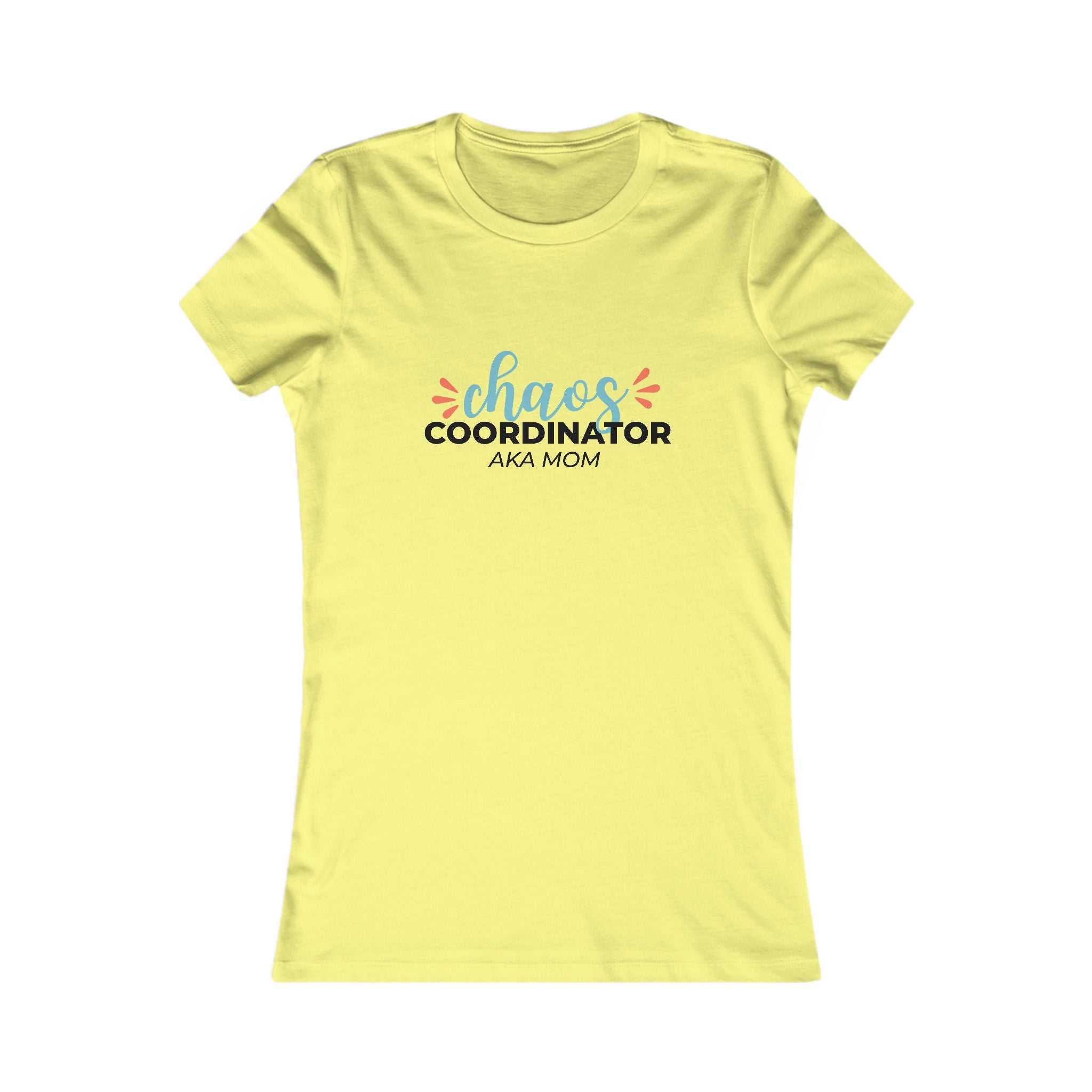 Tee - Chaos Coordinator AKA Mom