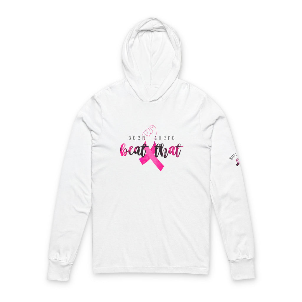 Been There Beat That Breast Cancer Survivor Hoodie