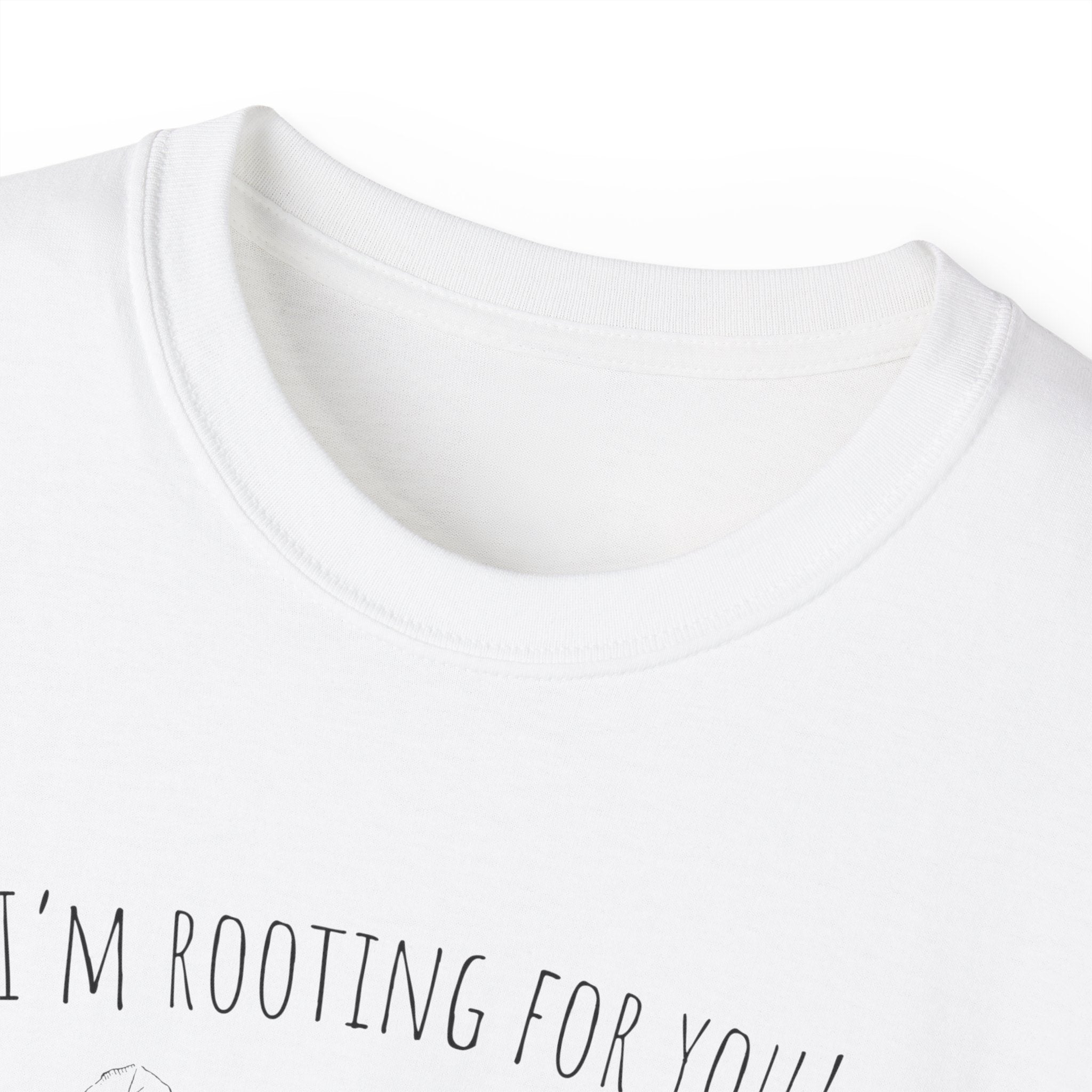 Rooting for You Top, Plant Lady Botanical Apparel