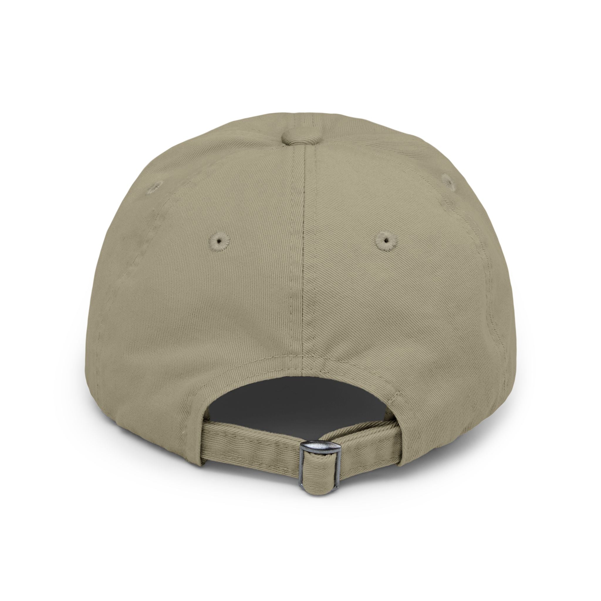 Save a Life Eat a Taco, Distressed Baseball Hat