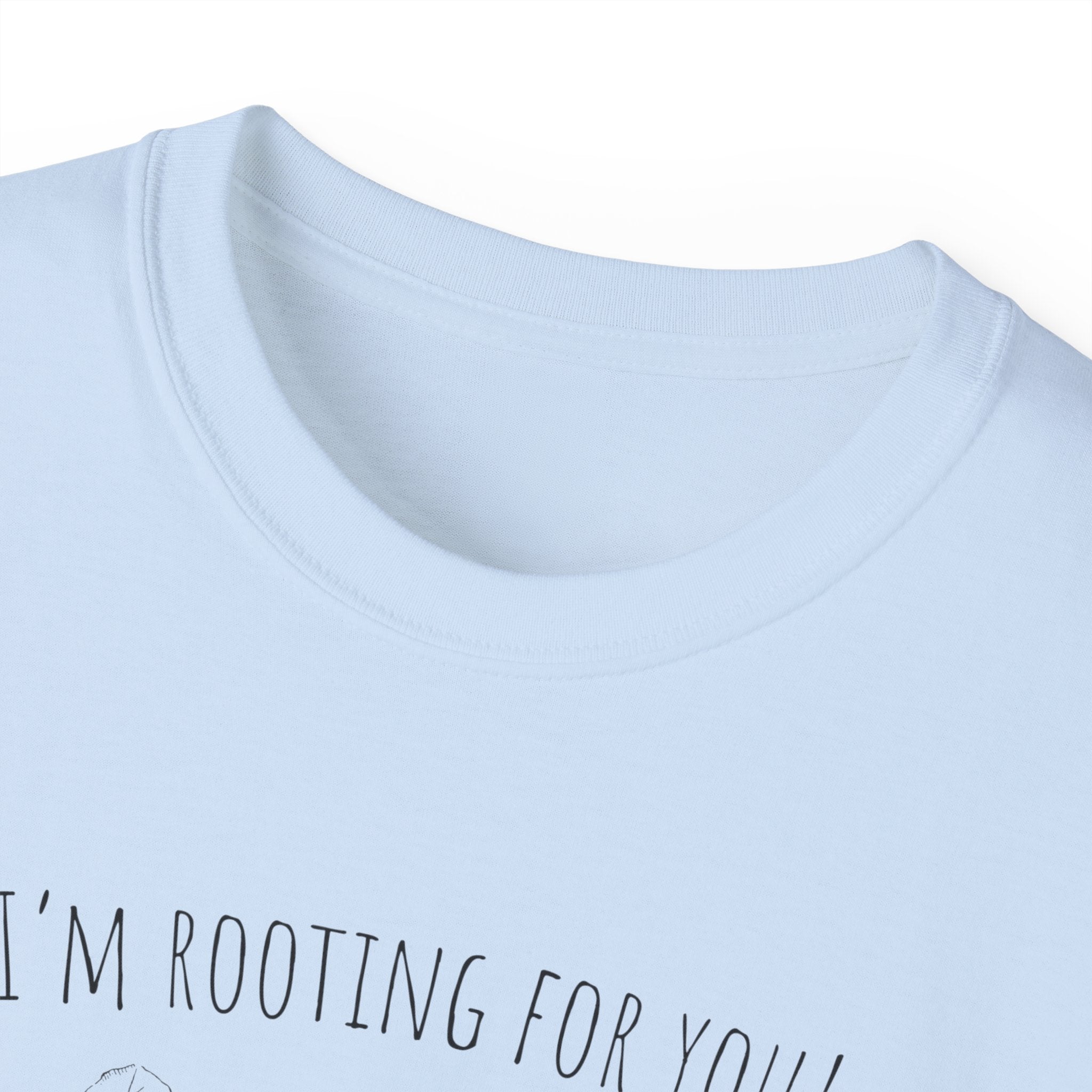 Rooting for You Top, Plant Lady Botanical Apparel