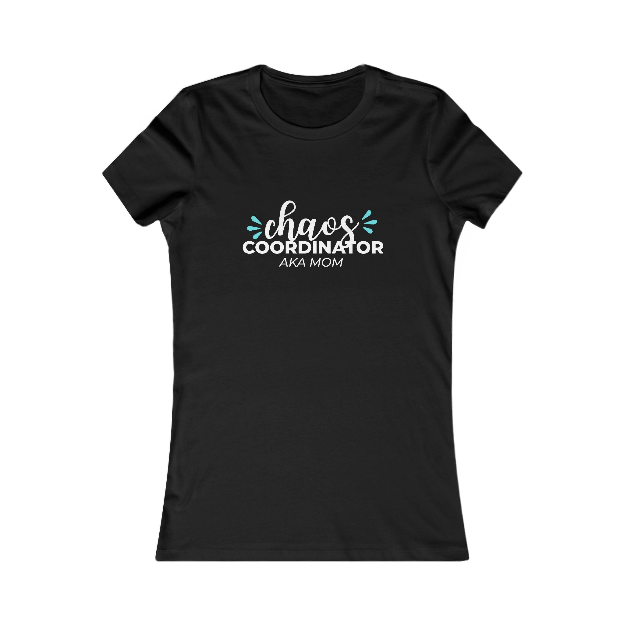 Tee - Chaos Coordinator AKA Mom