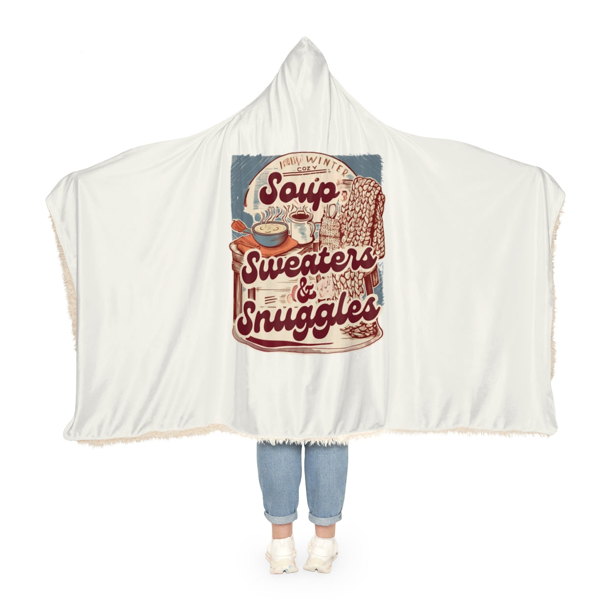 Snuggle Weather | Foxes | Snuggle Blanket