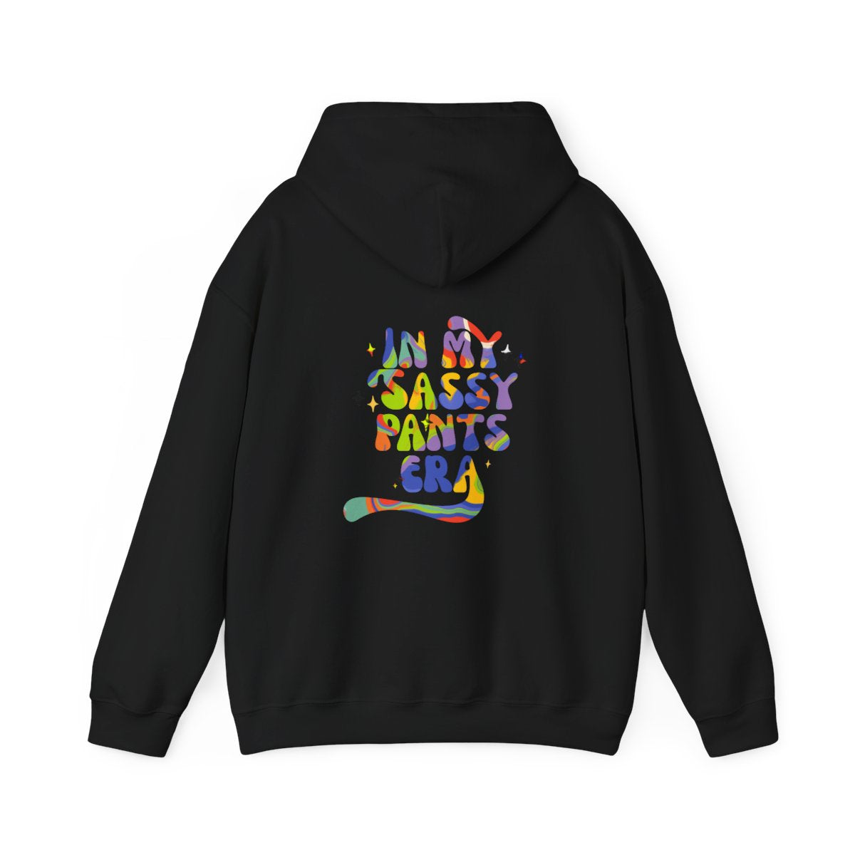 Sassy Pants Women’s Hooded Sweatshirt | Unisex Heavy Blend™ Hooded Sweatshirt