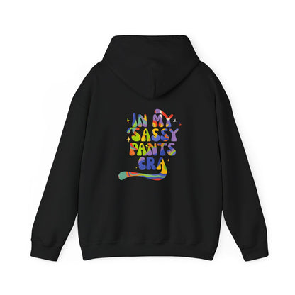 Sassy Pants Women’s Hooded Sweatshirt | Unisex Heavy Blend™ Hooded Sweatshirt