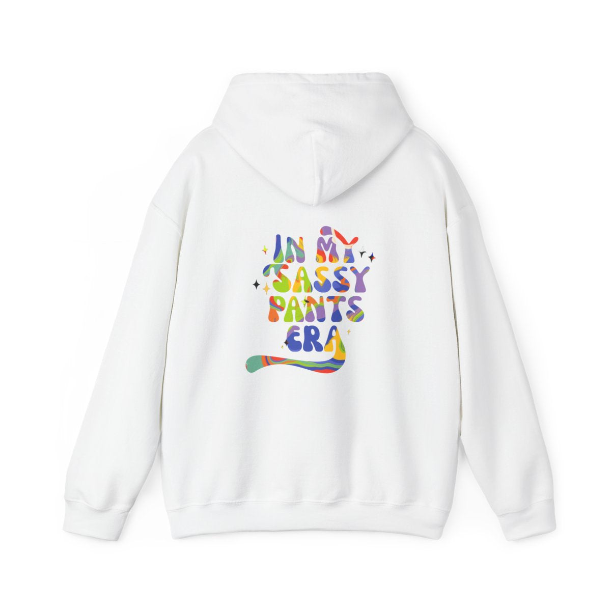 Sassy Pants Women’s Hooded Sweatshirt | Unisex Heavy Blend™ Hooded Sweatshirt