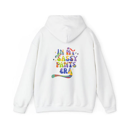 Sassy Pants Women’s Hooded Sweatshirt | Unisex Heavy Blend™ Hooded Sweatshirt